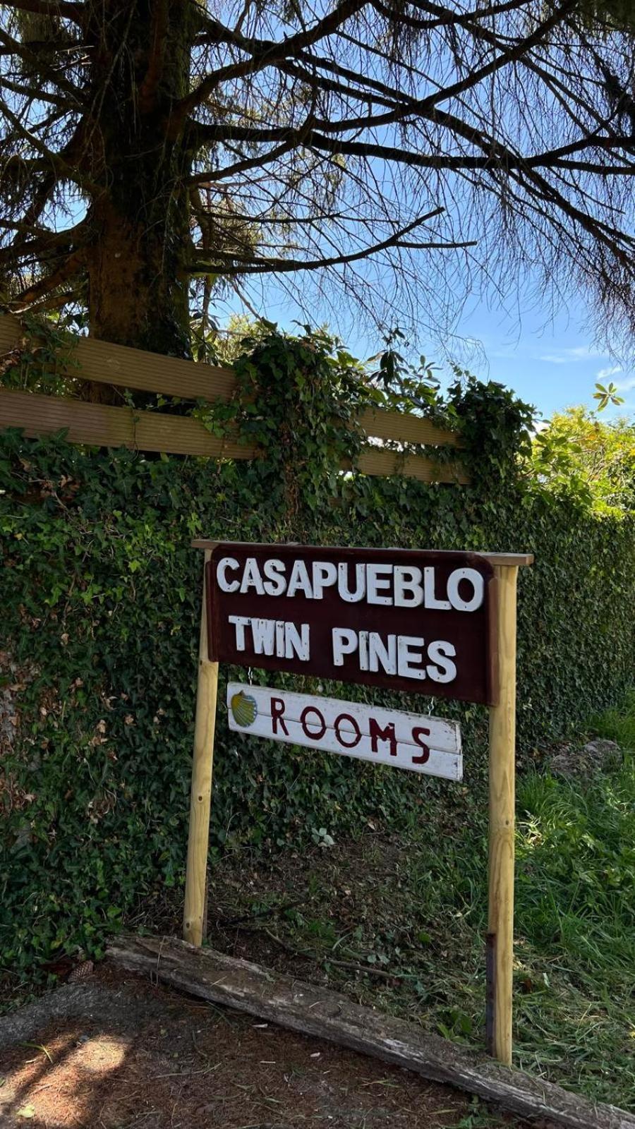 Twin Pines Camino Norte Arzúa Dış mekan fotoğraf